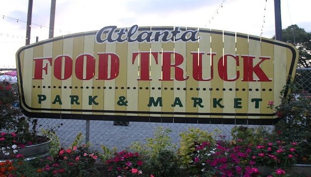 Atlanta Food Truck Park Brings Enriching Epicurian Experience