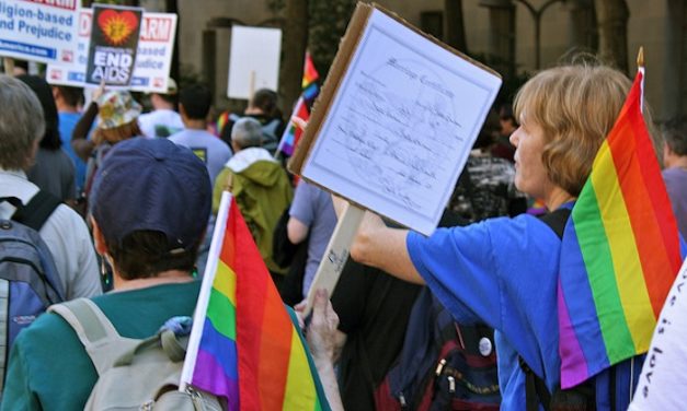 LGBT Southerners Must Lead Fight