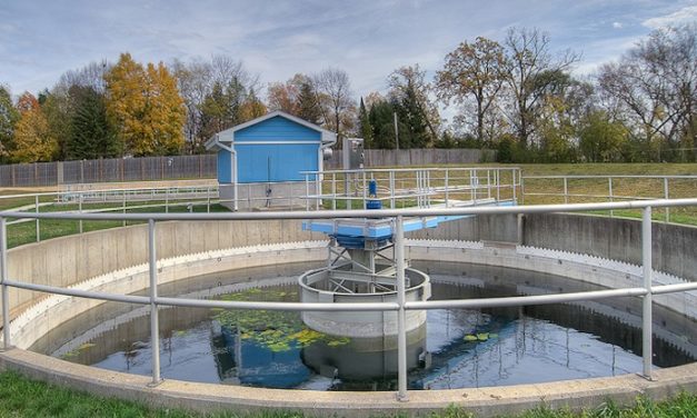 Emory Creates Water Recycling Facility, First Hydroponic System in the Nation