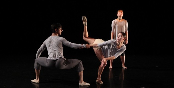 Emory Dance Company Features Restaging, New Work