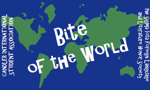 Students Take a ‘Bite of the World’