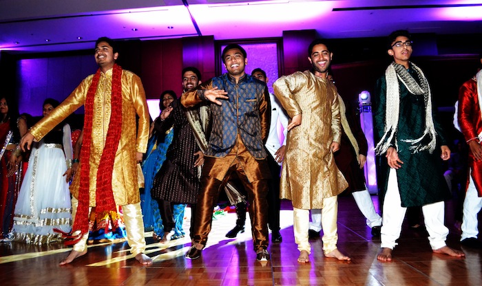 Diwali Dazzles With Dancing and Dining