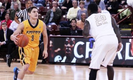 Charleston Tops Emory in Exhibition