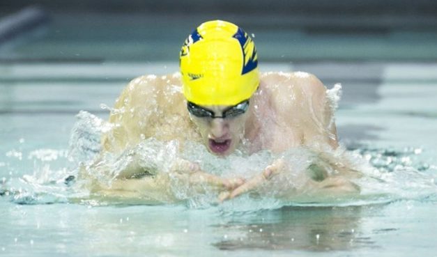Wilson Shines, Eagles Notch Cut Times at Invite