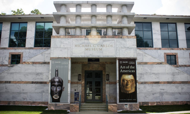 Carlos Museum Receives $1M Gift