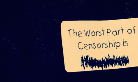 Censorship Obscures Hate