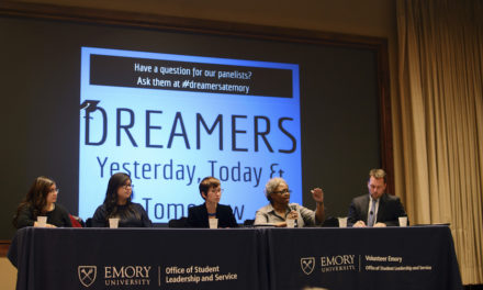 Panel Compares Civil Rights Era, Today’s Immigration Policies