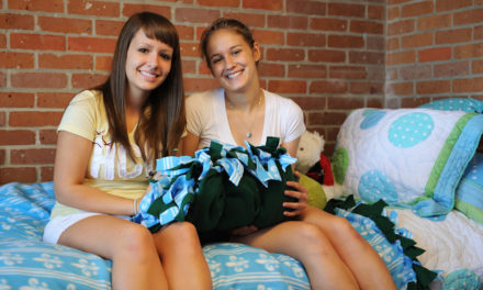 Ode to a Roommate: “A letter to my partner-in-crime and best friend”
