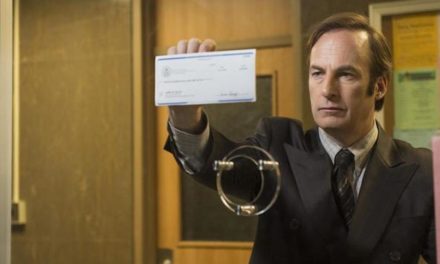 Need A Series? Better Call Saul