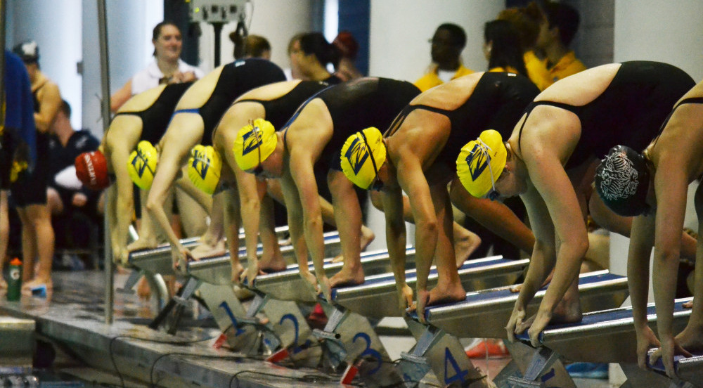 Swimming and Diving to Host Emory Invite