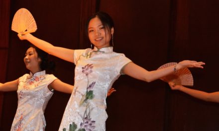 Emory Students Celebrate Chinese New Year