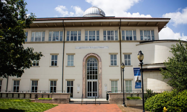 Emory Climate Coalition appeals to SGA to pass university-wide action on climate change