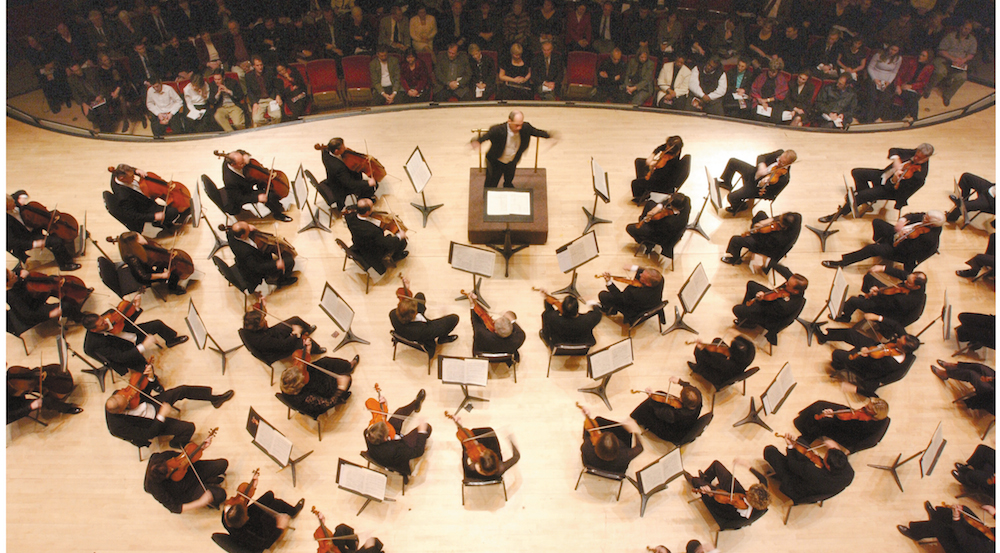 Atlanta Symphony Performs ‘From the Heart’