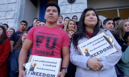 Undocumented Student Activists Meet With Financial Aid, Campus Life Administrators