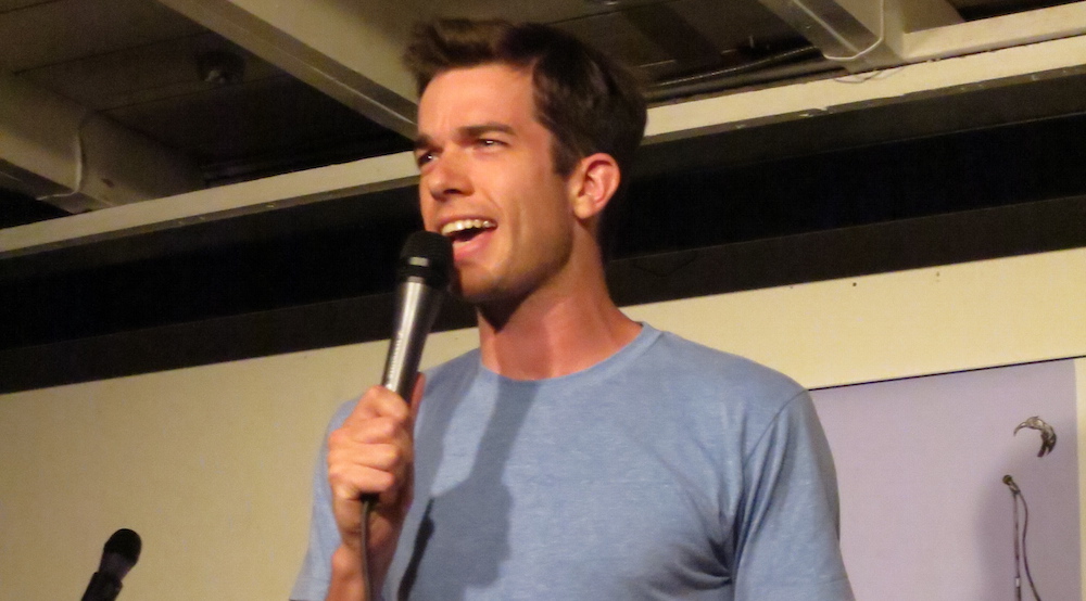 John Mulaney to Perform for Dooley’s Week