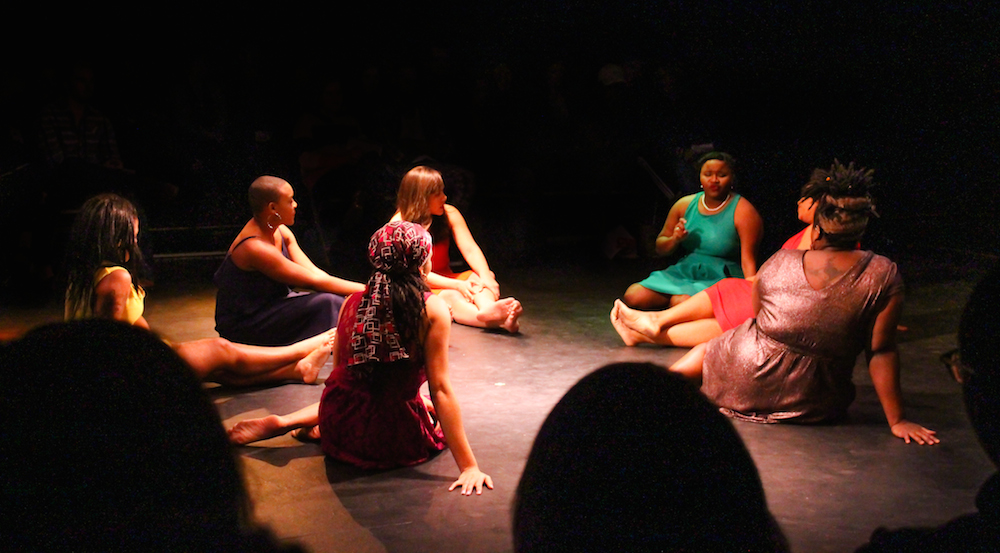 Emory Women of Color Stun in ‘For Colored Girls’