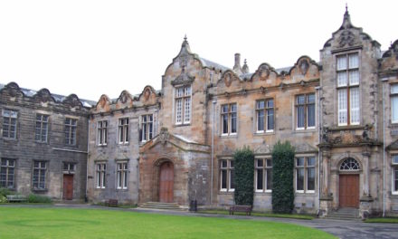 Bobby Jones Scholars to Attend University in Scotland