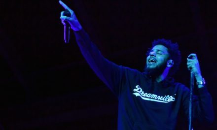 J. Cole’s Too-Short Concert Filled with Energy