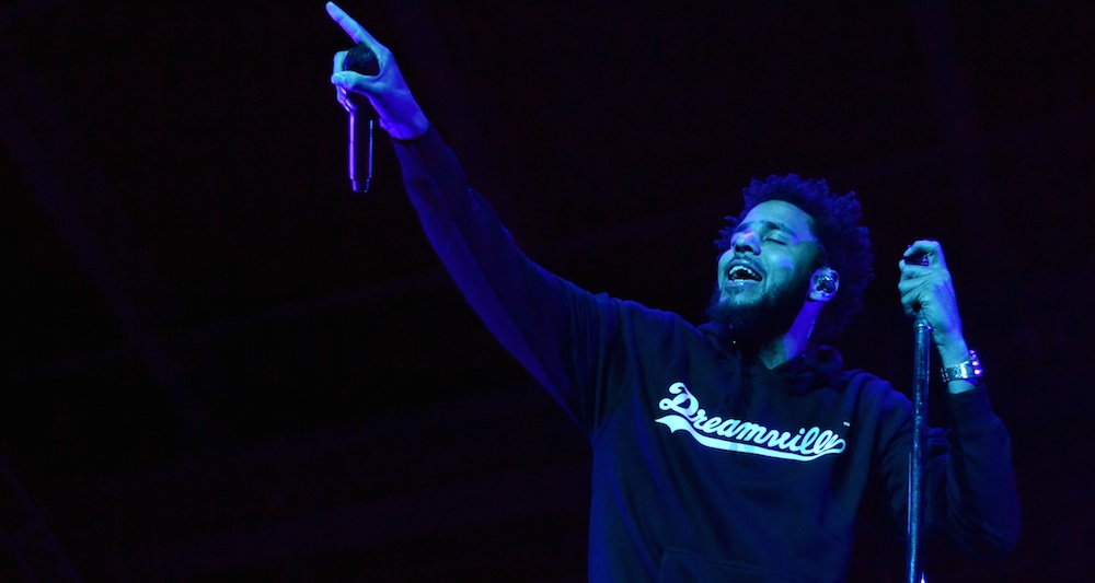J. Cole’s Too-Short Concert Filled with Energy