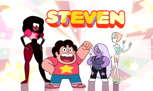 ‘Steven Universe’ Is a Hidden (Cartoon) Gem