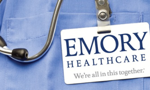 AJC Names Emory Healthcare as a Top Workplace