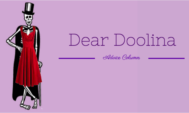 Dear Doolina: Life, Love, Lox