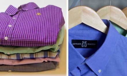 B-Schoolers Create Clothing Company