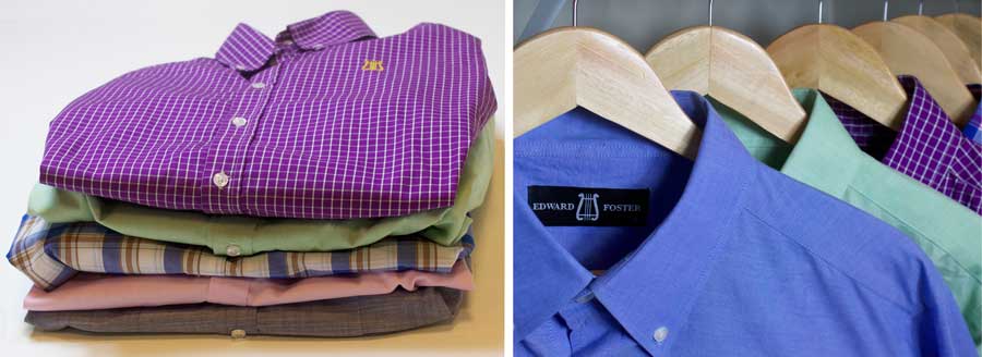 B-Schoolers Create Clothing Company
