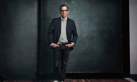 Designer Kenneth Cole Draws Laughs at 2015 Class Day