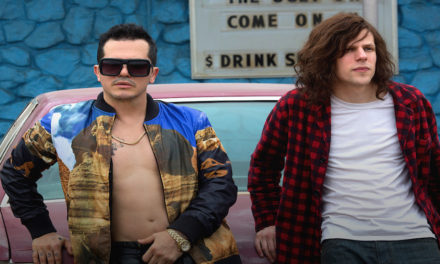 American Ultra’s genre mash-up thrills provide mixed results
