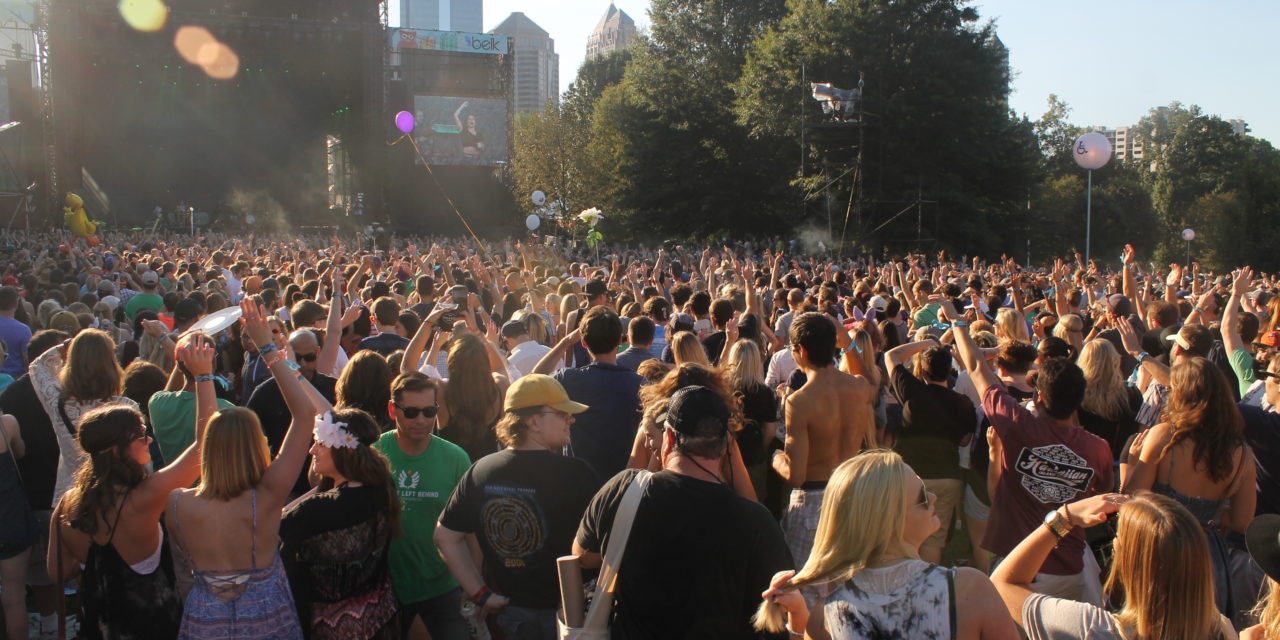 The Sights and Sounds of Music Midtown