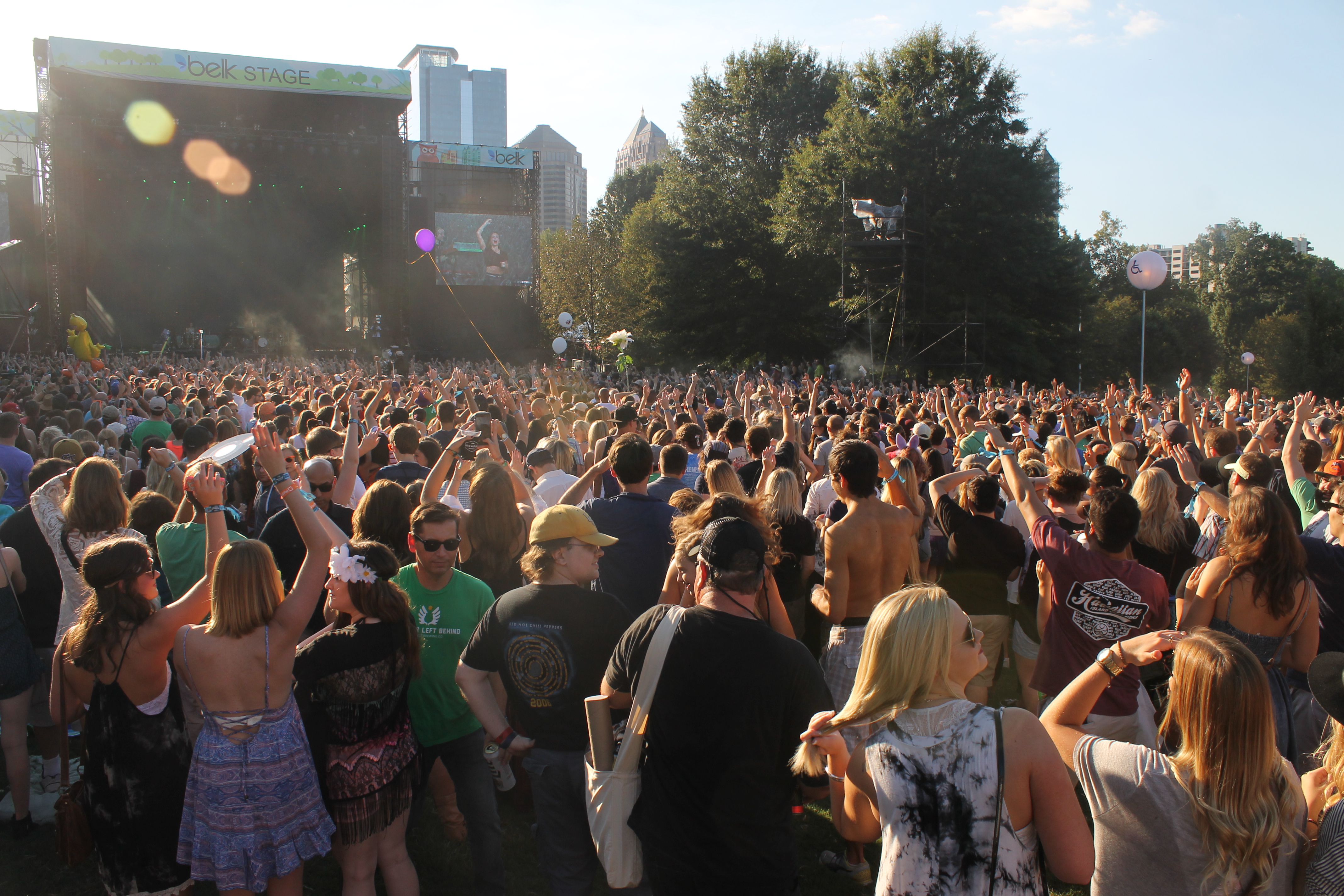 The Sights and Sounds of Music Midtown