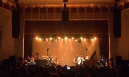 Stromae Delivers Eccentric, Brilliant Concert