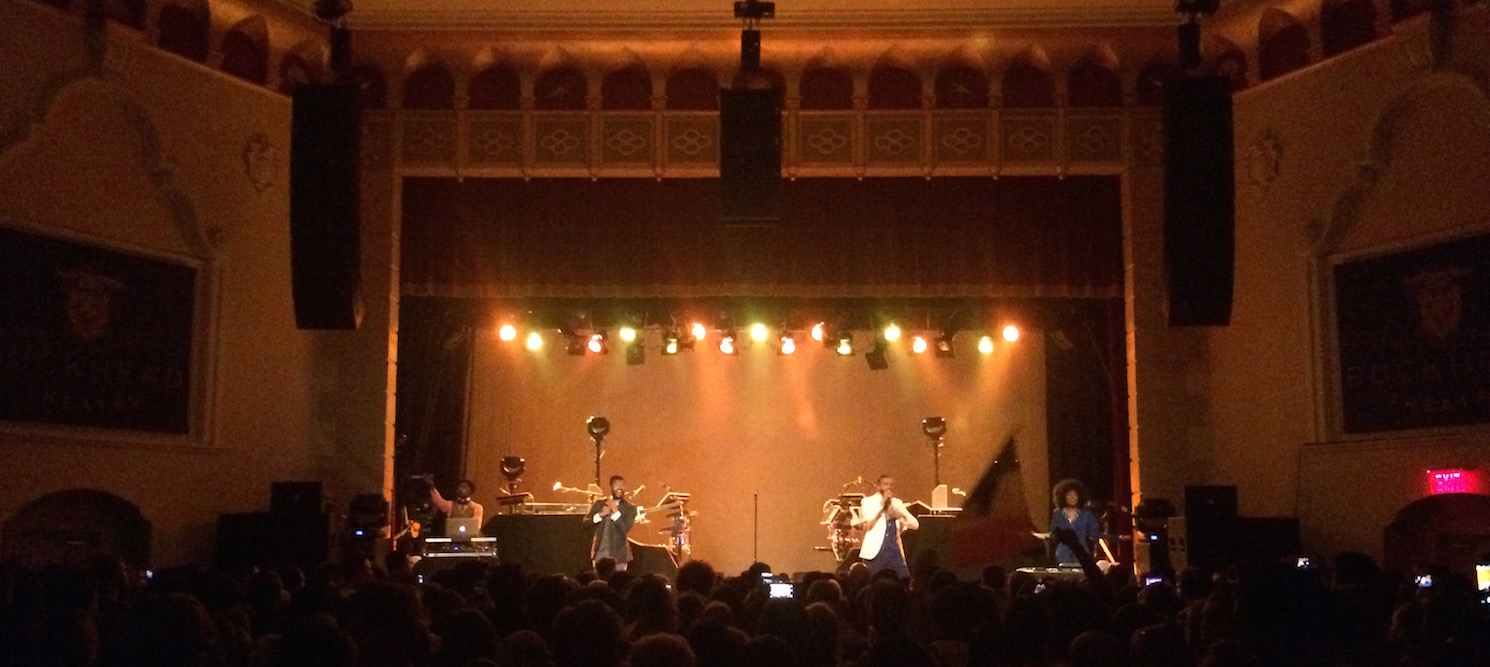 Stromae Delivers Eccentric, Brilliant Concert