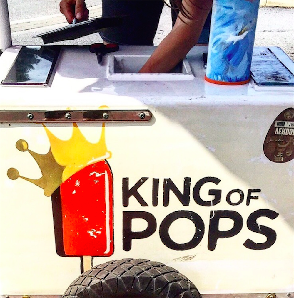 Review: Food Trucks at Music Midtown