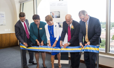 The Stuart A. Rose Library: MARBL Renames Library After Emory Alumnus