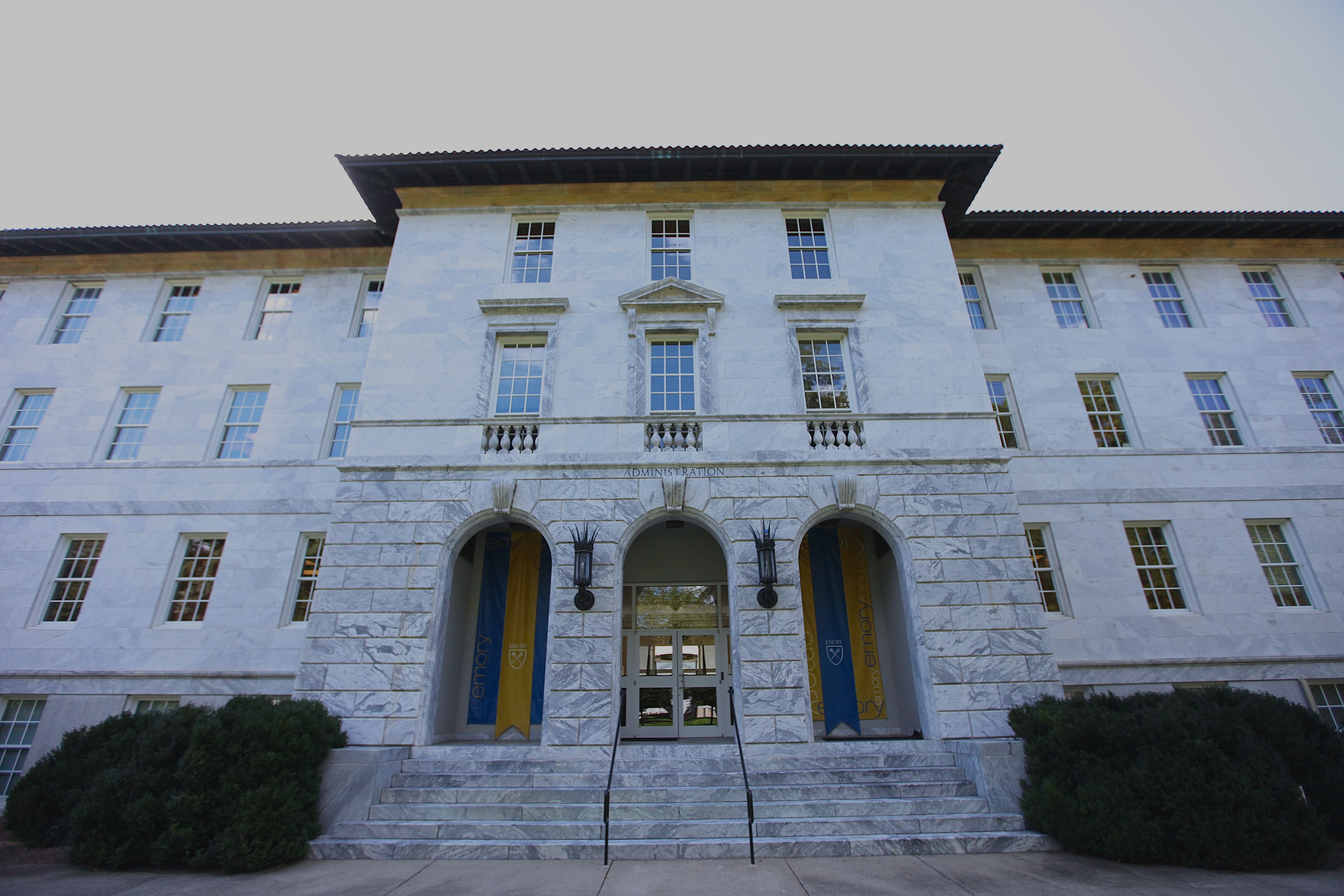 Emory Rebuffs New University Excise Tax