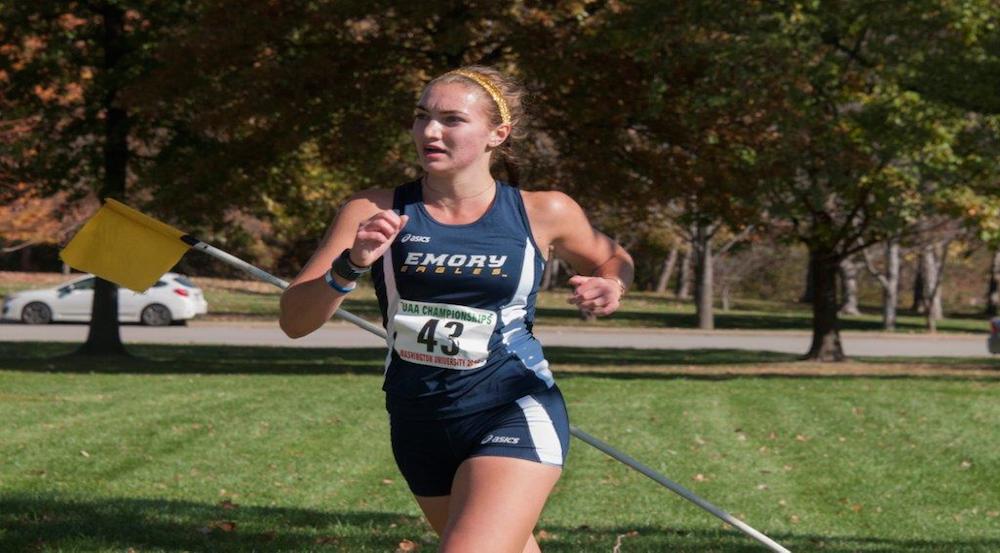 Emory Men And Women XC Claim First Place