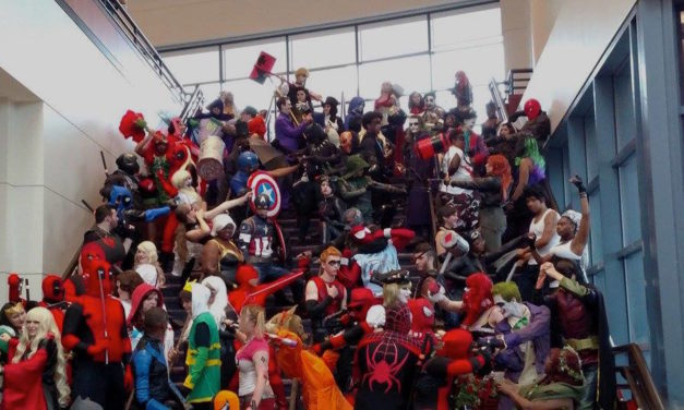 Anime Convention Allows Fans to Share Passion