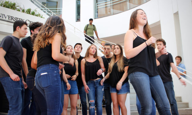 Pitching Your Voice at Emory: Behind the Scenes of A Cappella