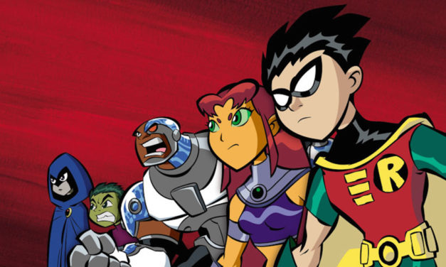 ‘Teen Titans’: A Prematurely Cancelled Show