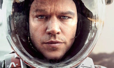 ‘The Martian’ Inspires, Awes
