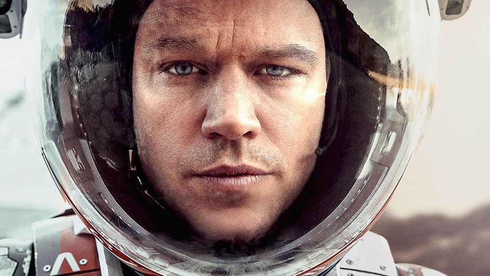 ‘The Martian’ Inspires, Awes