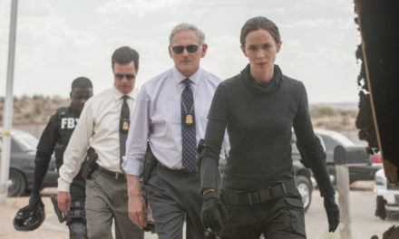 ‘Sicario’ is a Cinematic Brutality, Beautiful and Crushing