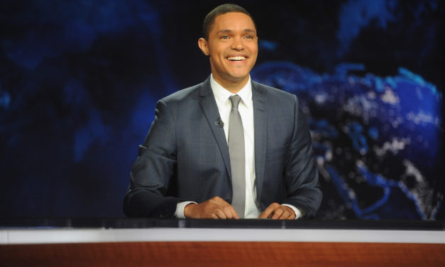 ‘Daily Show with Trevor Noah’ Shows Promise