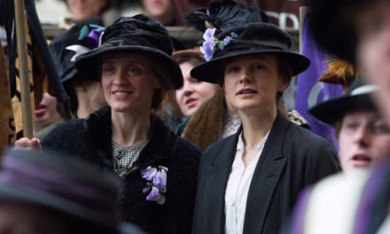 ‘Suffragette’ is gray, dull and important