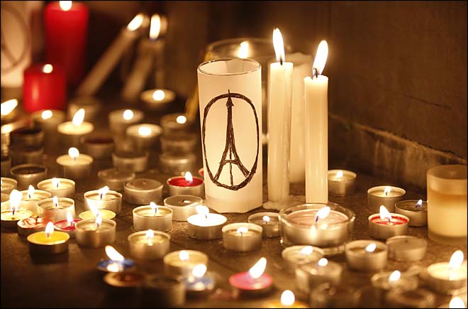 University Responds to Paris Terror Attacks