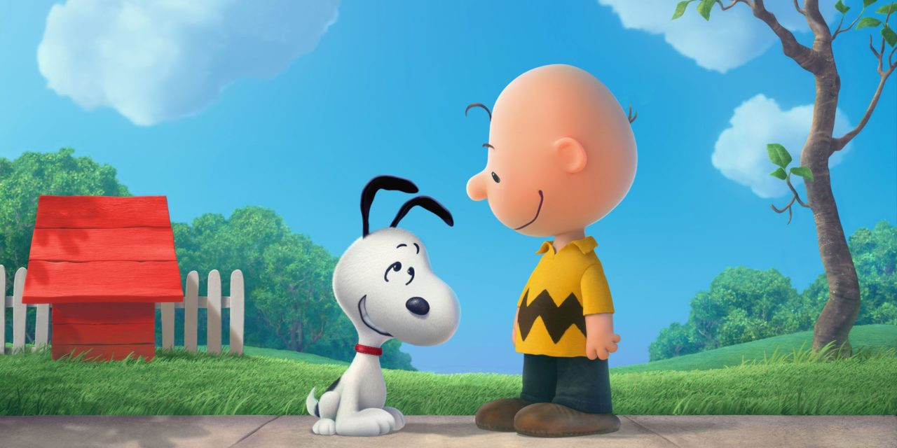 ‘The Peanuts Movie’ is a charming and light throwback