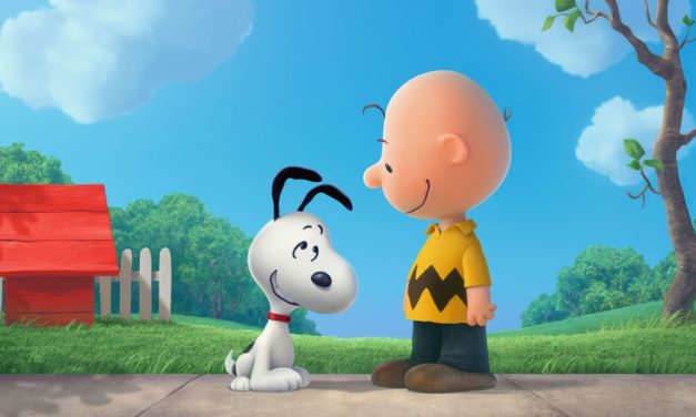 ‘The Peanuts Movie’ is a charming and light throwback