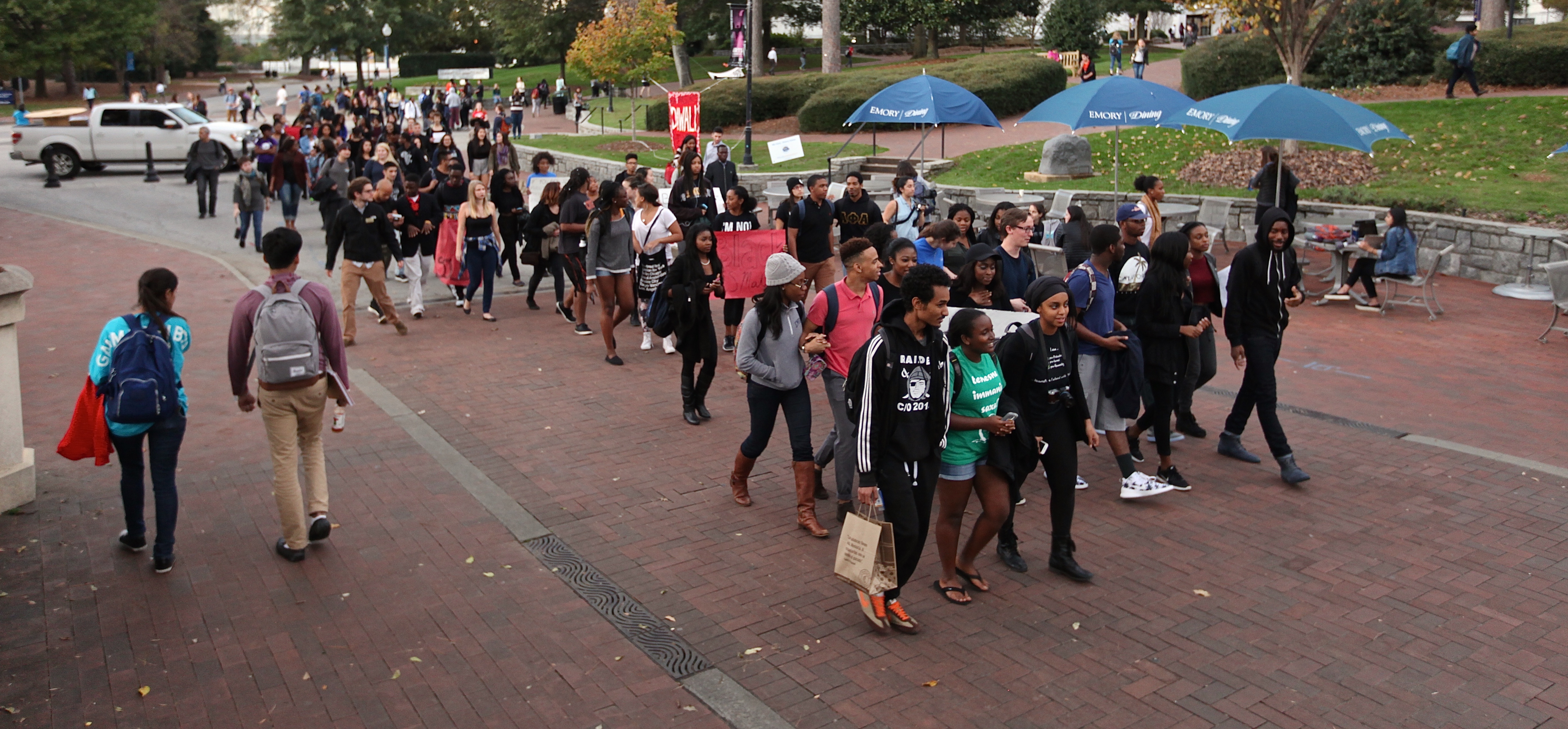 A Response to Black Student Activist Demands